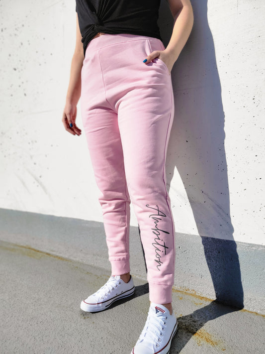 Dream Big Sweatpant in Pink